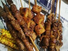 -马路牙子地桌烤肉(工体店)