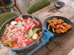 -猫头鹰炸鸡