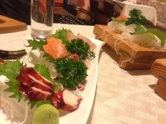拼盘-禅猫日本料理