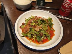 -酒肆浅葱·特色菜馆(卓悦intown店)