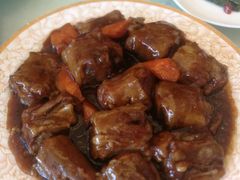 红烧牛尾-烤肉宛饭庄(南礼士路店)