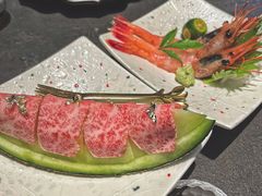 -铭牛烧肉·和牛海鲜自助(高新月牙湖店)