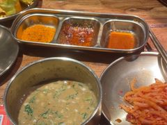 -西塔老太太泥炉烤肉(万柳华联店)