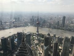 -上海环球金融中心云端足球盛典