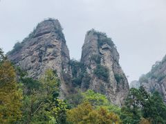 -雁荡山风景名胜区