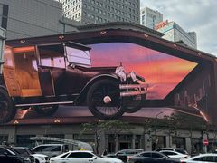 -新世界百货(明洞总店)