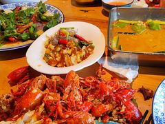 -食鸡公社辣子鸡·潍坊菜·烧烤