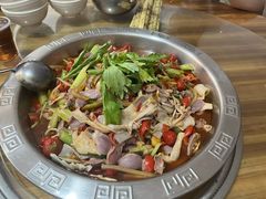 -胖娃古镇鸡杂·黑金冠(磁器口总店)