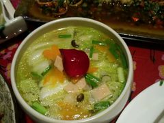 -蘑菇私房菜小馆(杨家坪西城天街店)