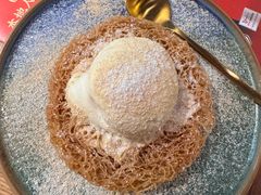 冰激凌五色糯米粑粑-桂小厨广西菜(印象城店)