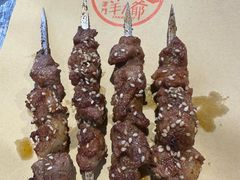 -津门老羊家·铜锅涮羊肉·烧烤(科技园店)
