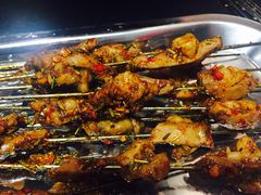 -碎怂烤肉(钟楼柳巷店)