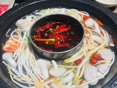 -重庆渝达老火锅(春熙路店)