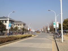 东南大学(九龙湖校区)-东南大学(九龙湖校区)