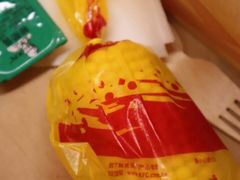 香甜栗米棒-肯德基(余姚嘉悦店)
