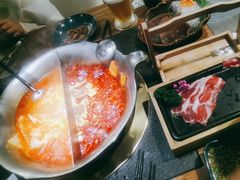 -湊湊火锅·茶憩(东城万达店)