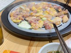 -阿鸡鱼庄·顺德鲜蒸小炒(亚运村店)