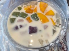 -翁林甜品
