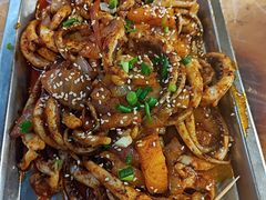 -郑记•不夜城烧烤•龙虾•虾蟹(黄鹤楼店)