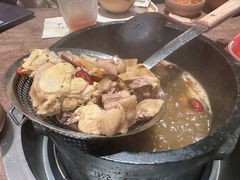 -蘑界·野生菌火锅(深业上城店)