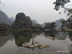 -靖西鹅泉风景区