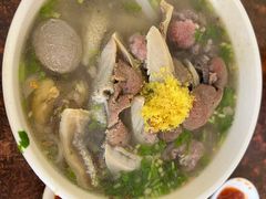 -潮镇老尾牛杂(环城西路店)