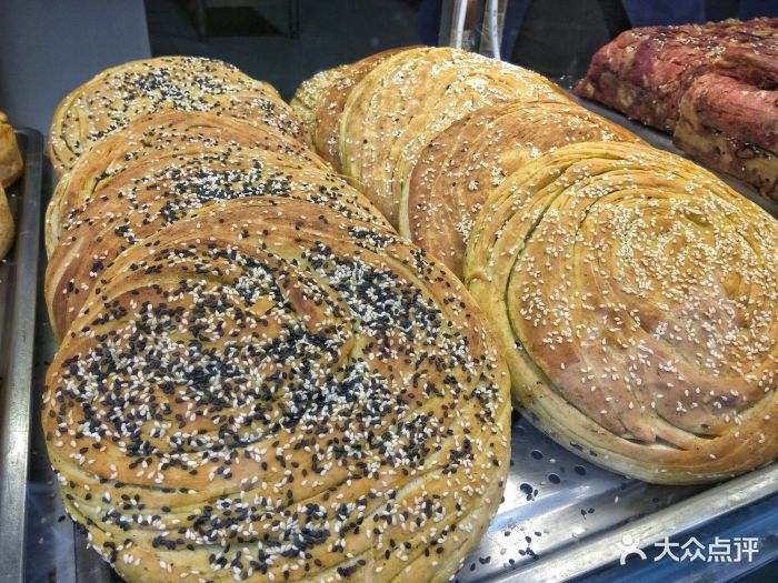 西北伊兰手工烤馍店-图片-西安美食-大众点评网