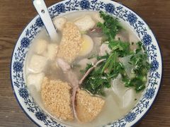 小潘记特色鸭血粉丝汤-小潘记鸭血粉丝汤