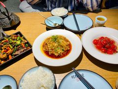 -胡马八破·川菜小馆(高新万达店)