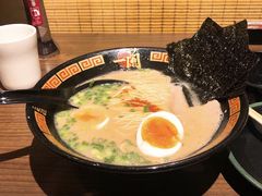 -一蘭拉面(铜锣湾店)