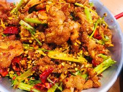 -小木屋拌饭(抚顺商业城店)