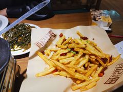 -肖记公安牛肉鱼杂馆· 省级非物质文化遗产(仁和路店)