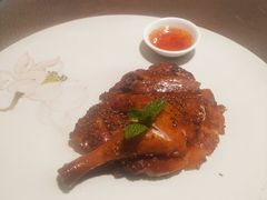 亚麻籽烧鸡（半只）-广州文华东方酒店·江-由辉师傅主理