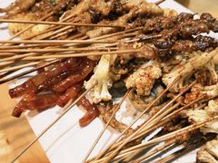 -云南建水鸡脚王烧烤(商贸路店)