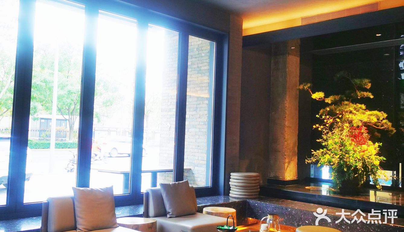  Zui好吃的老北京火锅，龙潭湖时尚新店开业咯