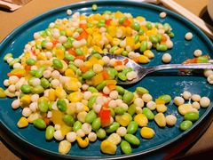 五谷丰登-静颐茶馆·素食(龙华店)