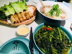 马拉炒通菜-米多分·越南小馆(南海万科广场店)