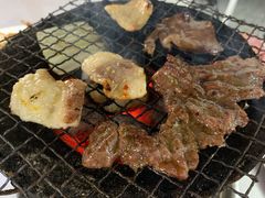 黑胡椒牛肉-松明一烤肉馆(鲁园店)