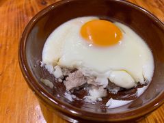 肉饼蒸蛋-肆姐面粉馆(坡子街店)