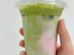 -代数学家algebraist coffee(亲橙里购物中心店)