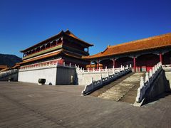 -横店影视城明清宫苑园区