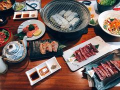 -热血兄弟·炭火烤肉(融侨中心店)