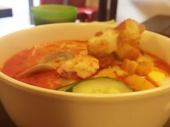 绿柠食堂-绿柠食堂(北外滩店)