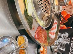 -哈哈碳都·牛肋条无限自助烤肉(台江万达店)