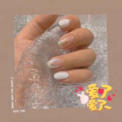 彩绘-蕾蕾美甲美睫