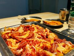-胡同烧烤·烤肉(塔湾店)