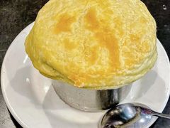 酥皮焗鱼翅忌廉汤-妈阁铭记澳葡美食