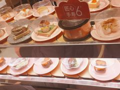 -争鲜回转寿司(东方银座店)