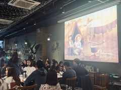 -白玉·朝鲜族烤串(南山店)