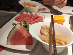 -海底捞火锅(团结桥店)